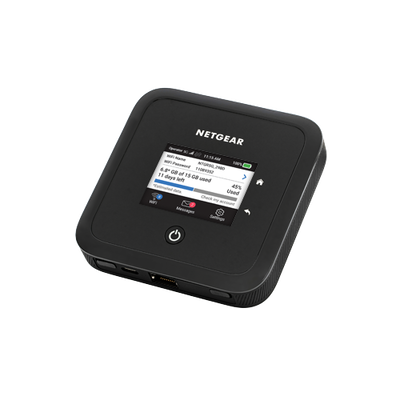 NETGEAR - Nighthawk® M5 5G WiFi 6 Mobile Router (MR5200)